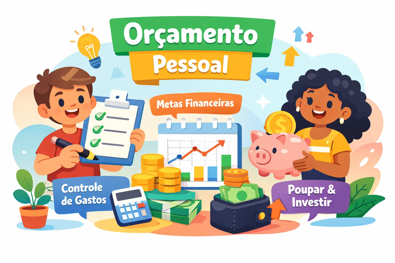 como criar um oramento pessoal que realmente funciona