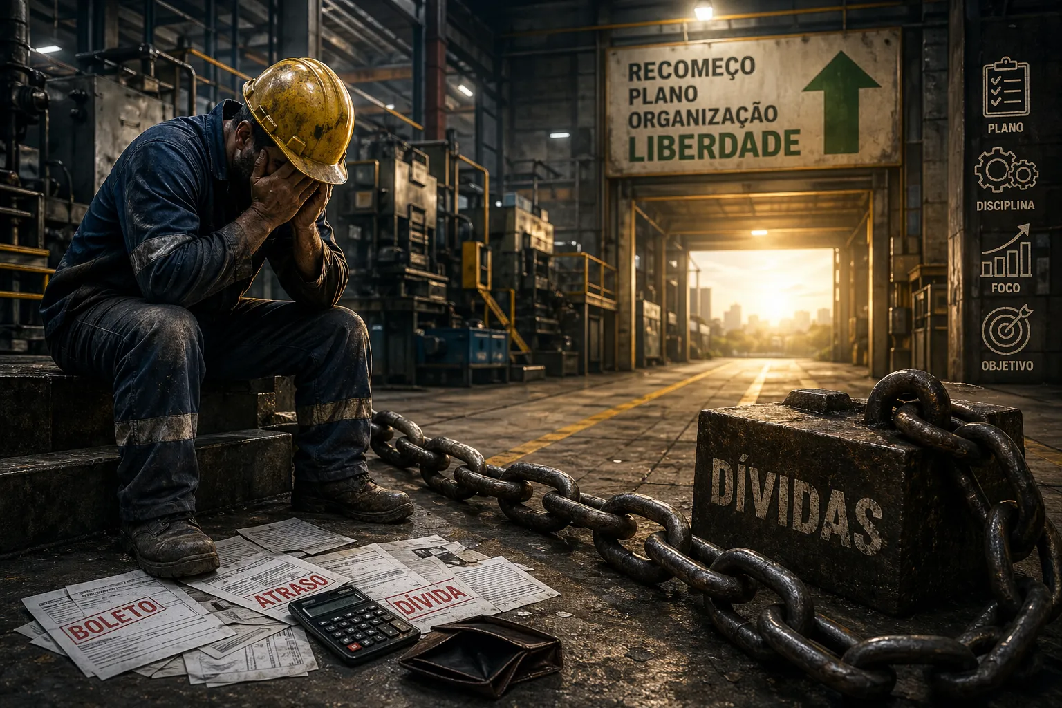 endividado e sem dinheiro veja o que fazer 1776970497506
