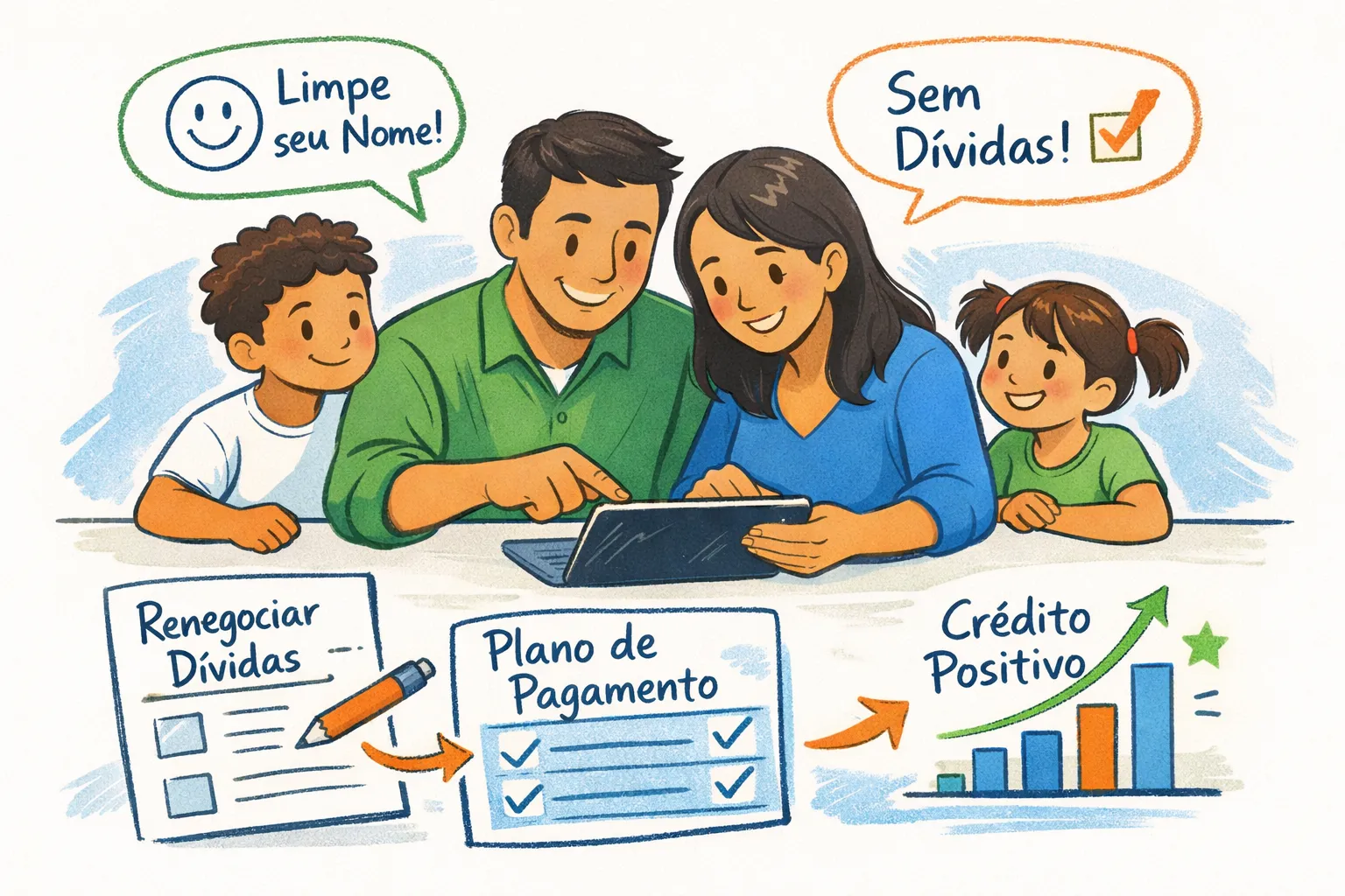 limpar o nome no serasa guia completo e sem enrolao