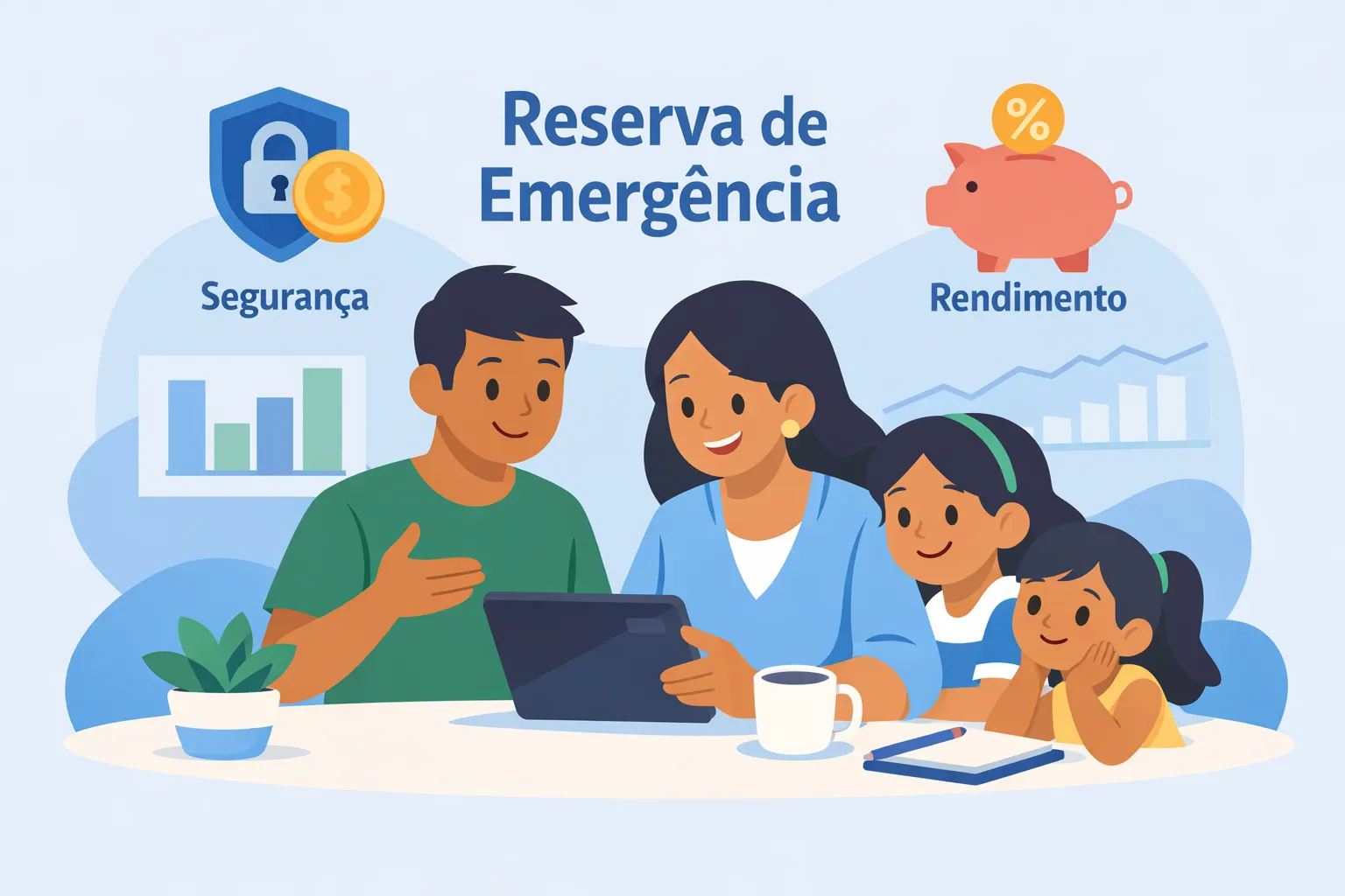 onde guardar sua reserva de emergncia com segurana