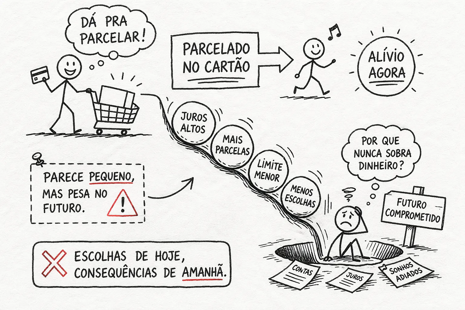 parcelamento no carto a iluso que compromete seu futuro 1776969246085