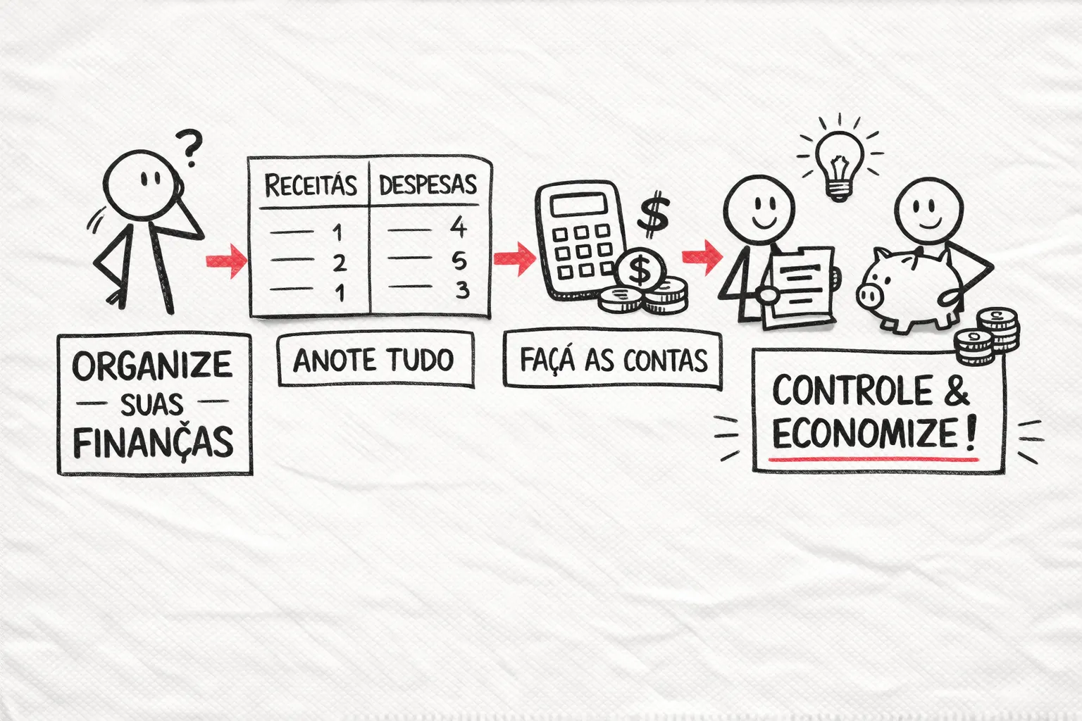 planilha financeira pessoal passo a passo completo