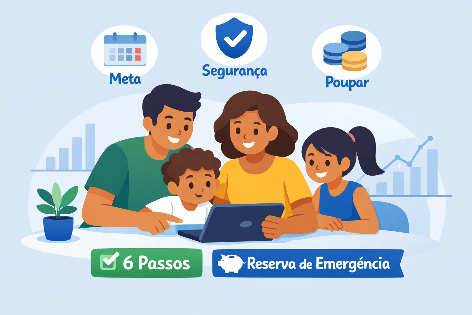 reserva de emergncia como montar a sua em 6 passos