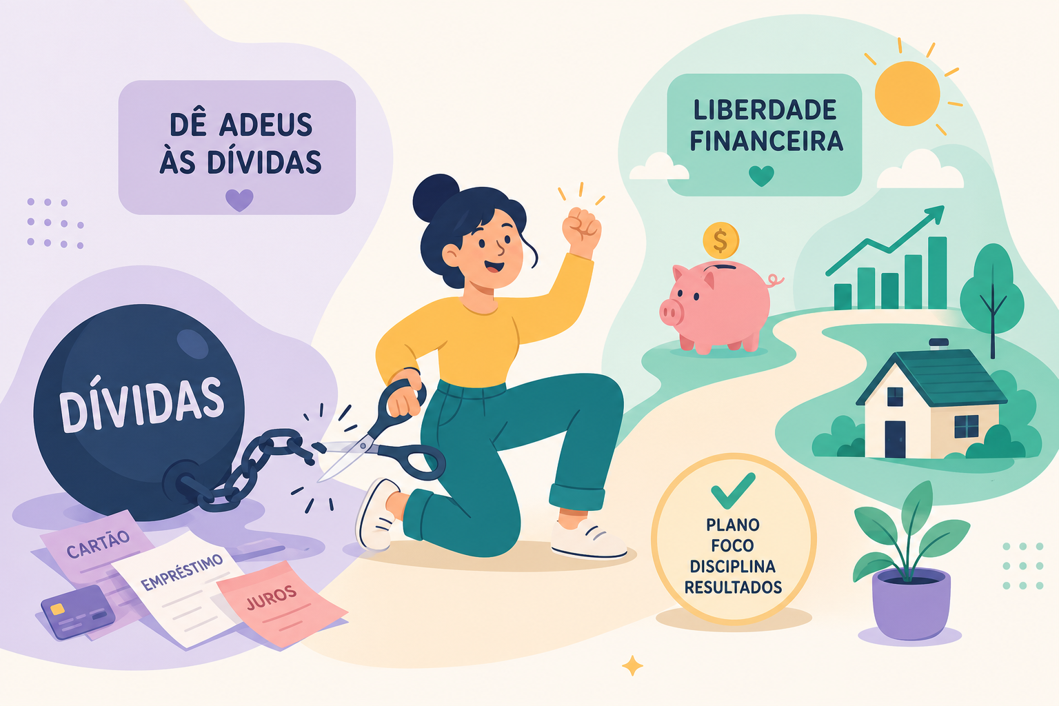 7 estratgias reais para sair das dvidas no brasil 1779740753517
