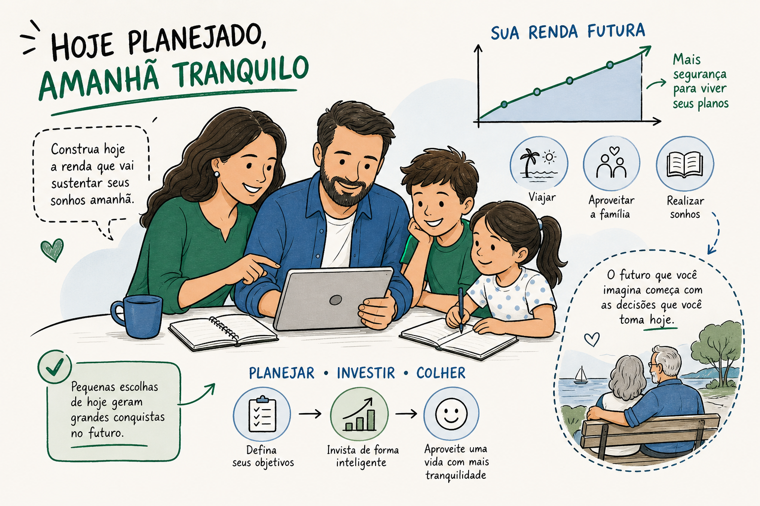 aposentadoria complementar como garantir sua renda futura 1778846665102