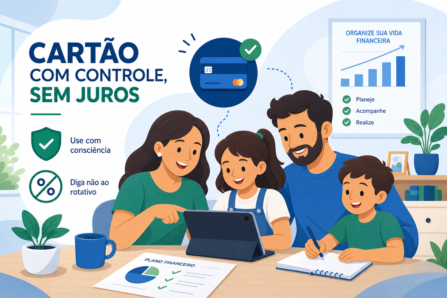 como evitar juros no carto e nunca cair no rotativo 1779365074709