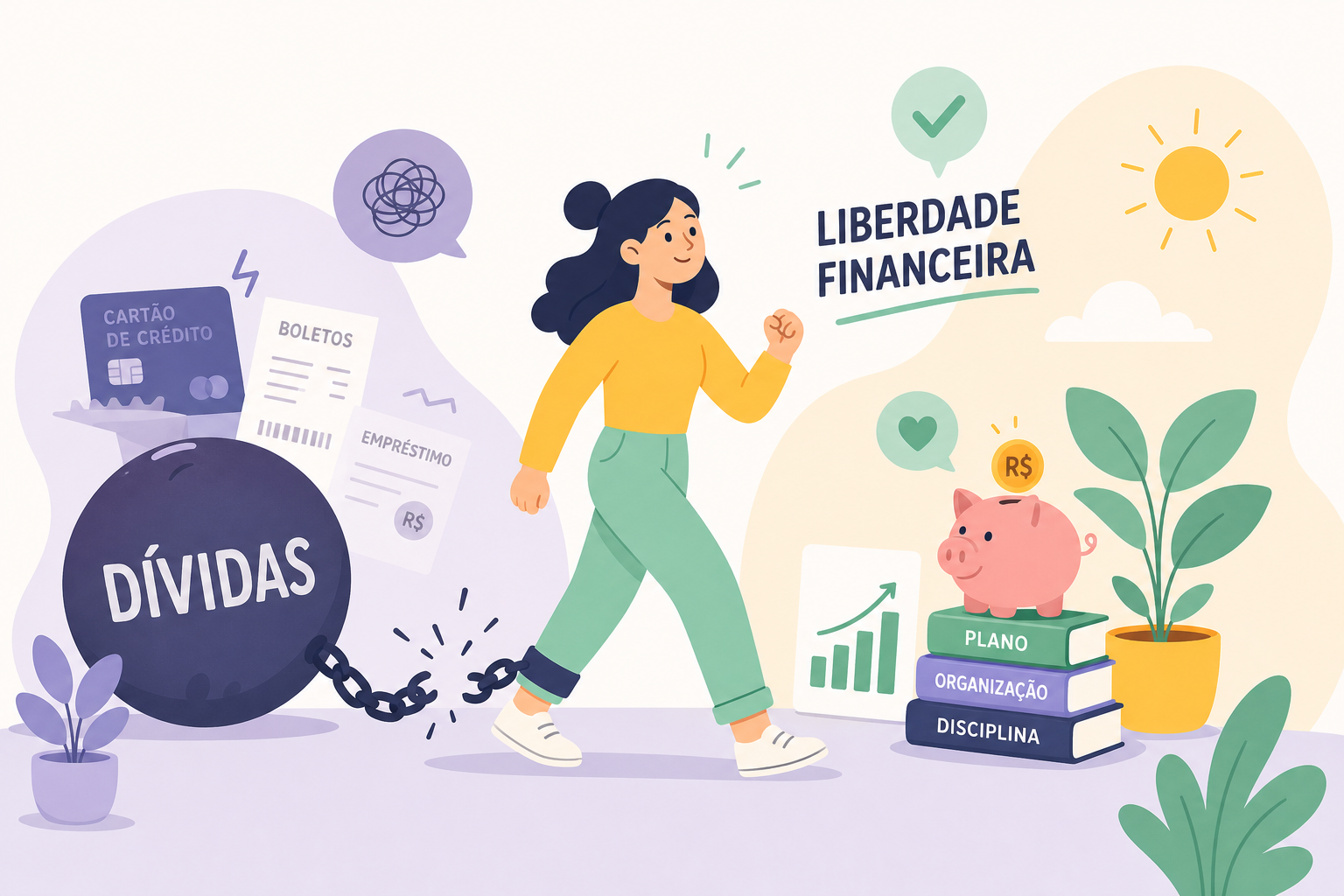 como sair das dvidas de vez guia completo