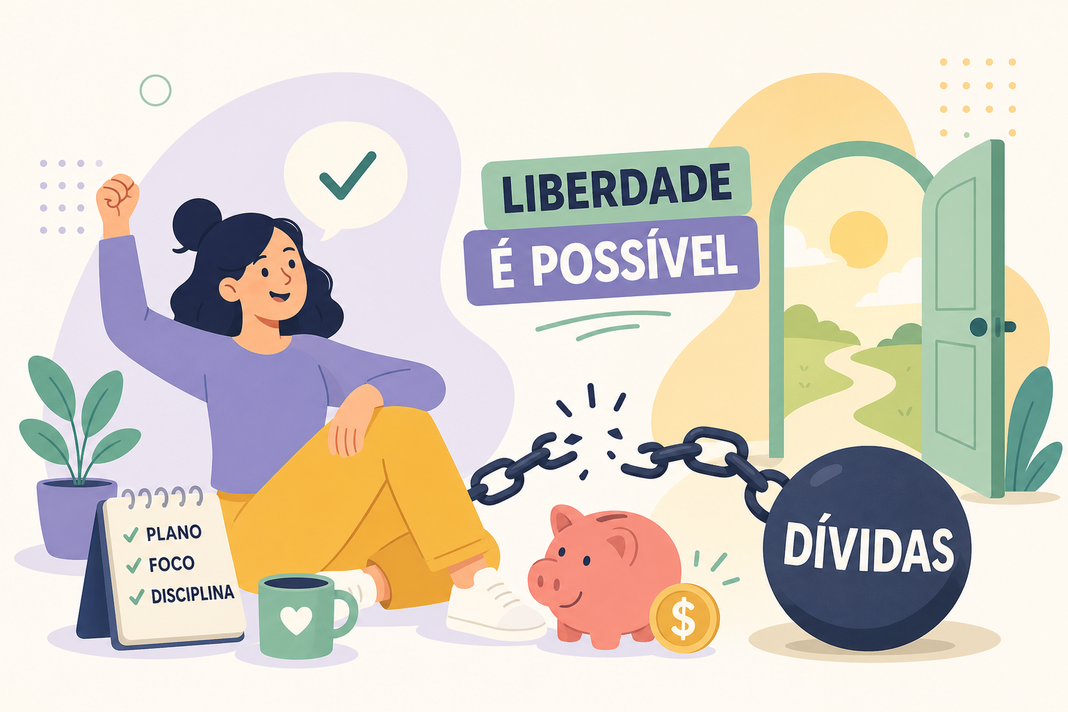 como sair das dvidas sem dinheiro estratgias reais 1778184036239