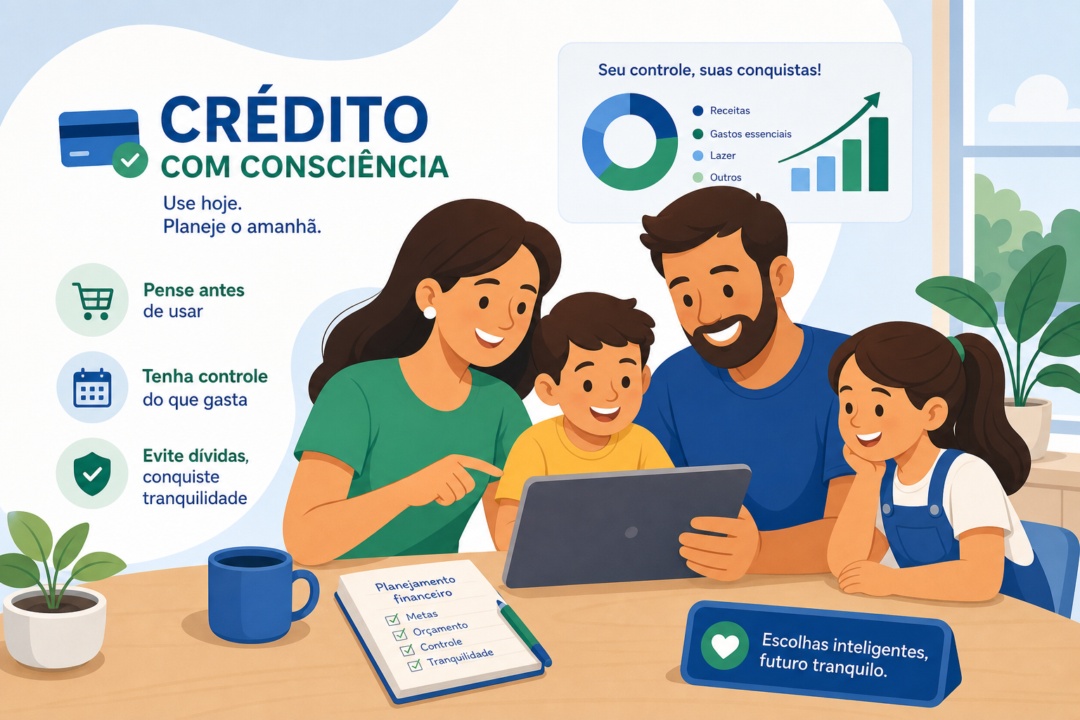 como usar carto de crdito sem cair em dvidas no brasil 1779537866144