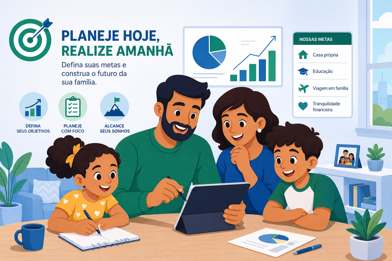 metas financeiras como definir e alcanar cada objetivo 1779710652545