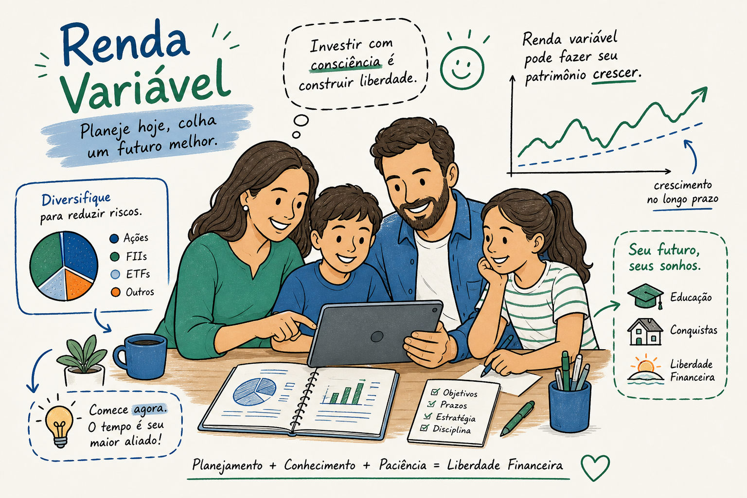 renda varivel como se planejar financeiramente no brasil 1778673916431